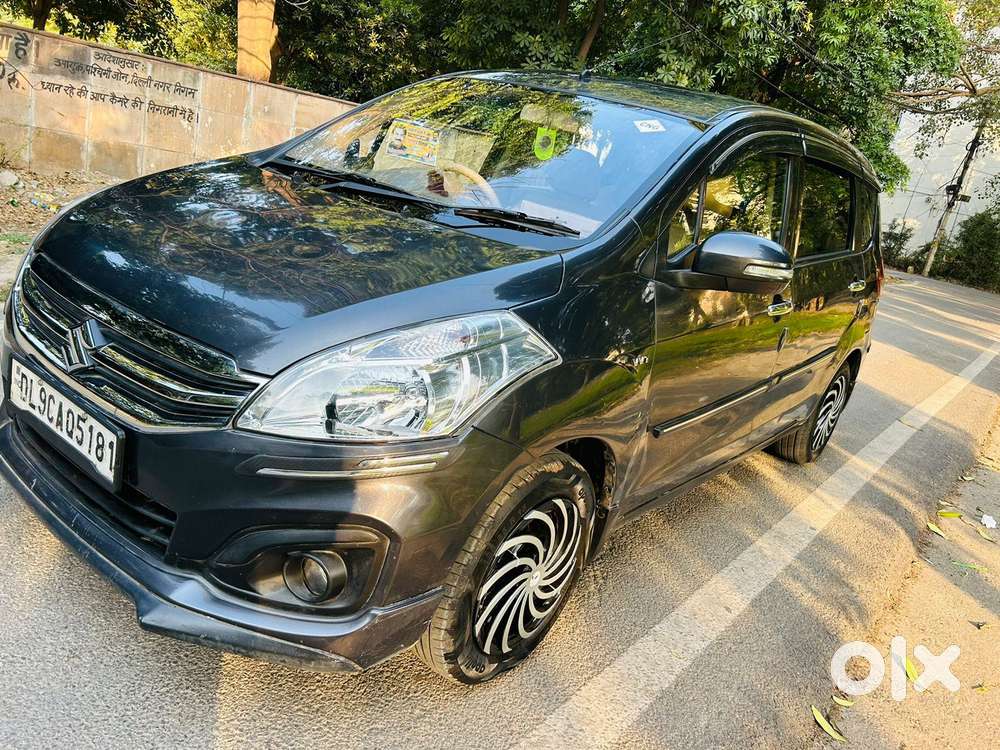 Maruti Suzuki Ertiga 1.4 Vxi Shvs, 2018, Cng & Hybrids