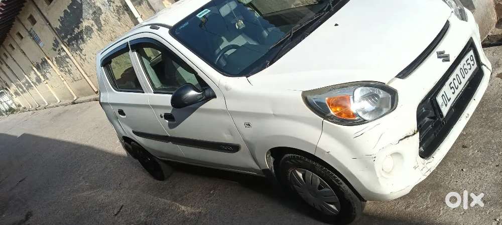 Maruti Suzuki Alto 2018