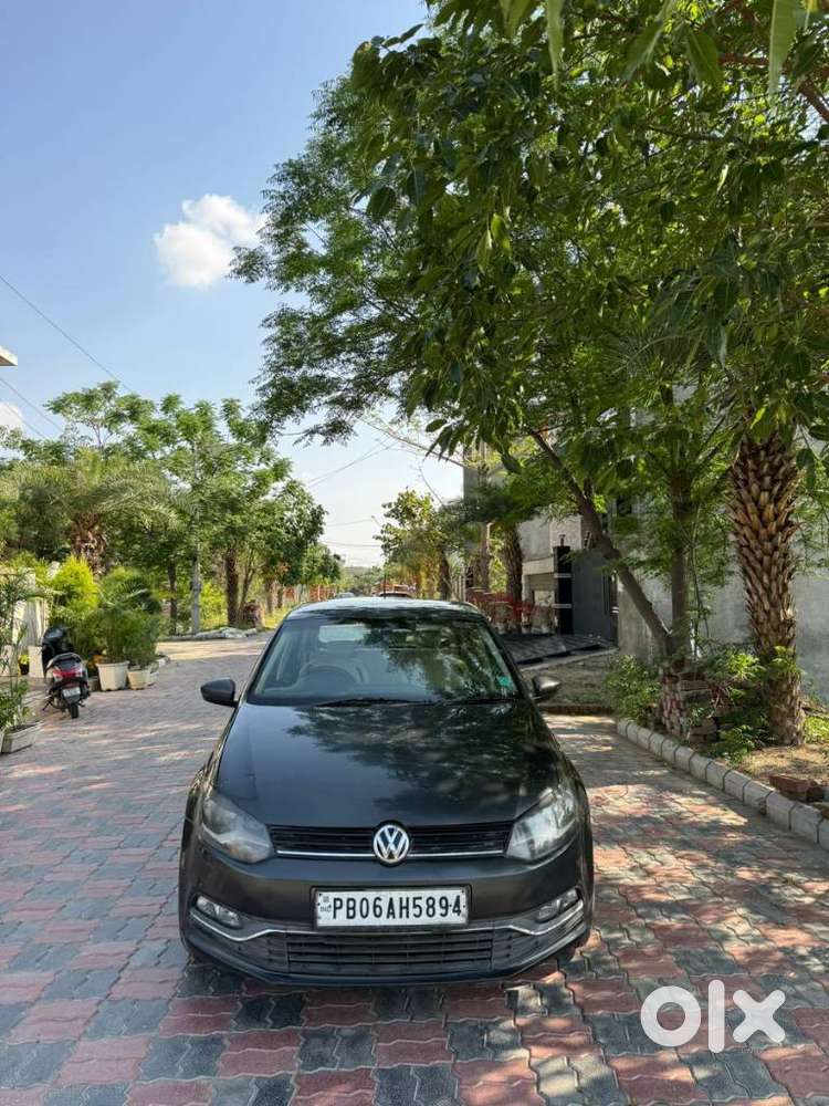Volkswagen Polo, 2016, Diesel