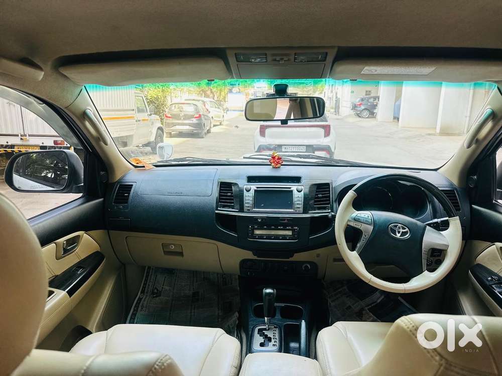 Toyota Fortuner 3.0 4x2 Automatic, 2014, Diesel