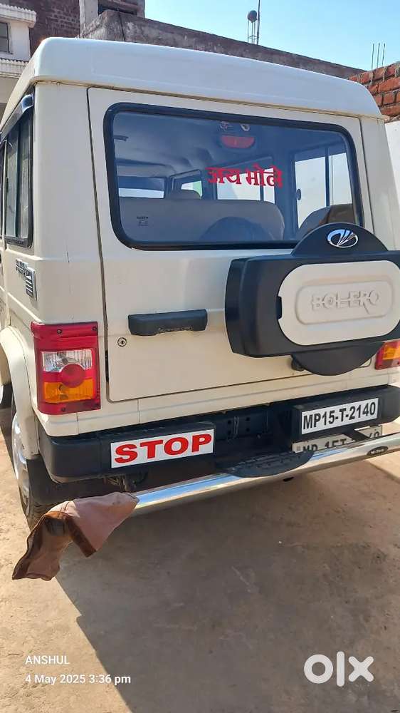 Mahindra Bolero 2012 Diesel Well Maintained