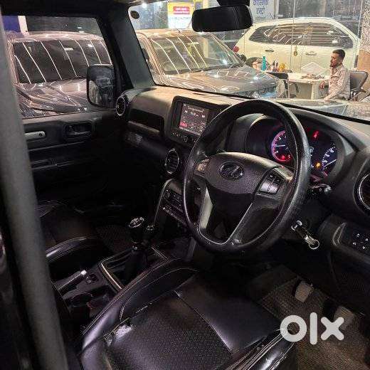 Mahindra Thar Lx Hard Top Diesel Mt 4wd, 2021, Diesel