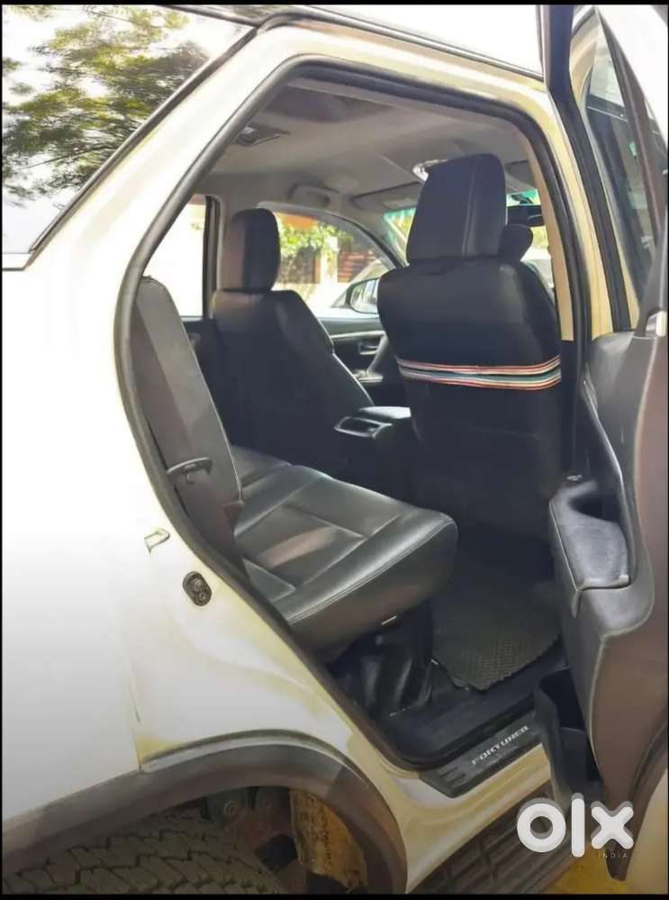 2022 Toyota Fortuner Diesel Manual 104000 Km