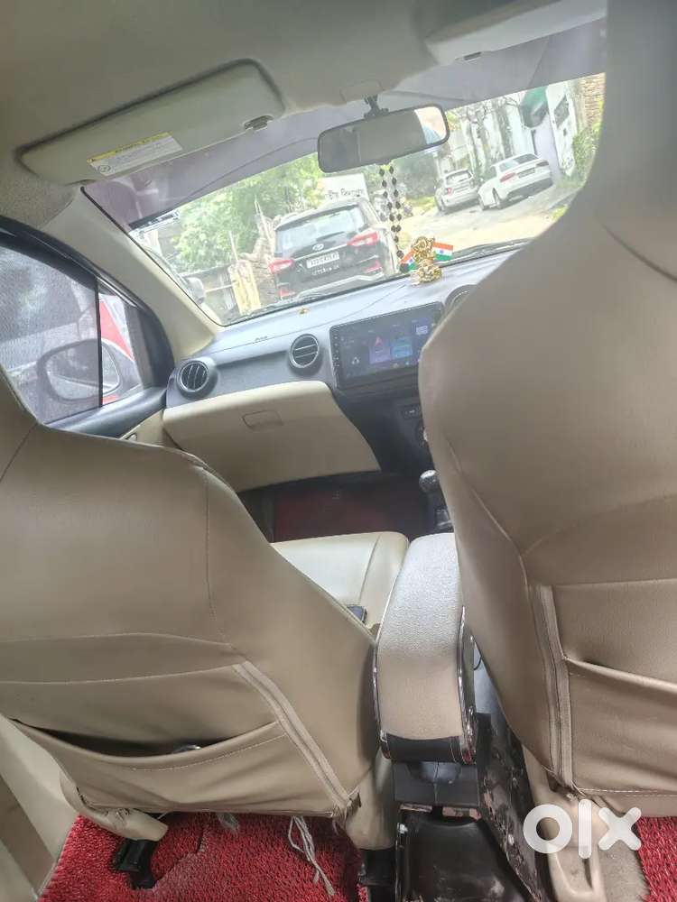 Honda Amaze 1.5 V 2014