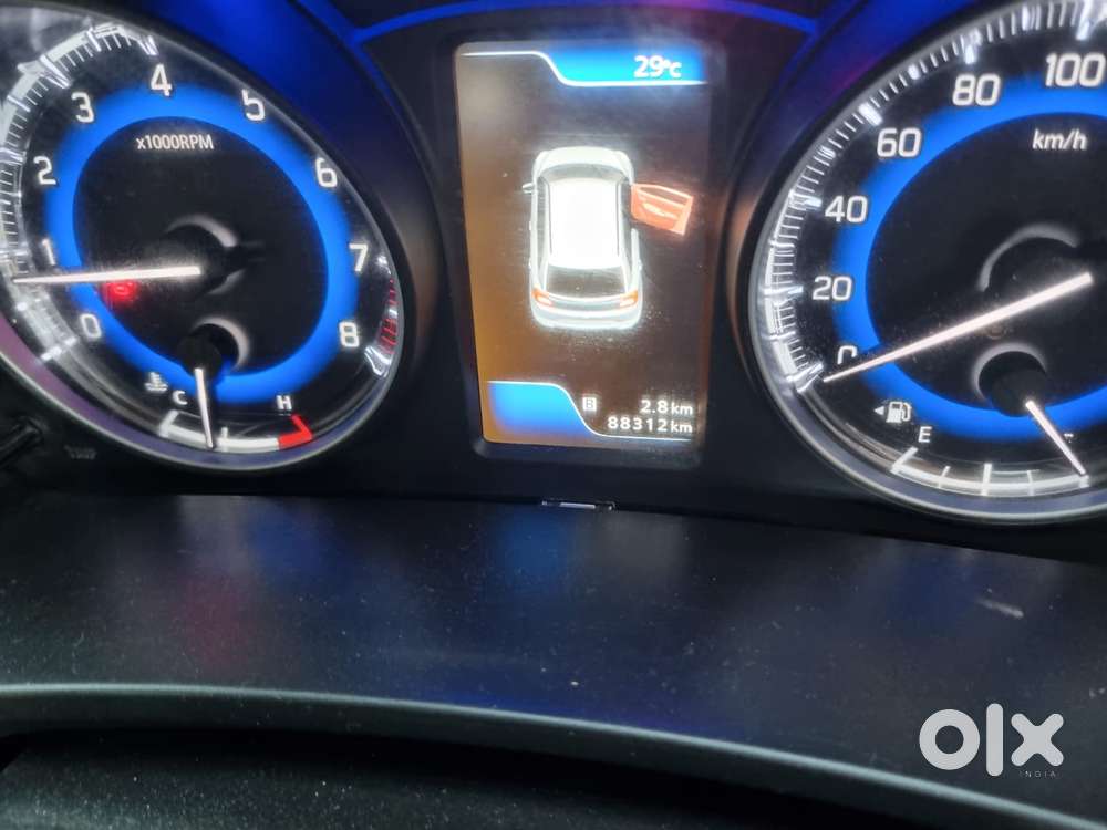 Maruti Suzuki Baleno Zeta, 2020, Petrol