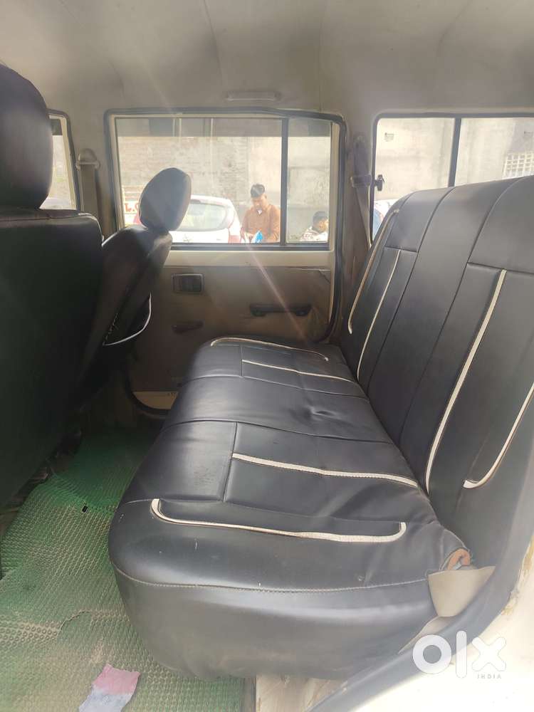 Mahindra Bolero Ex Ac, 2017, Diesel