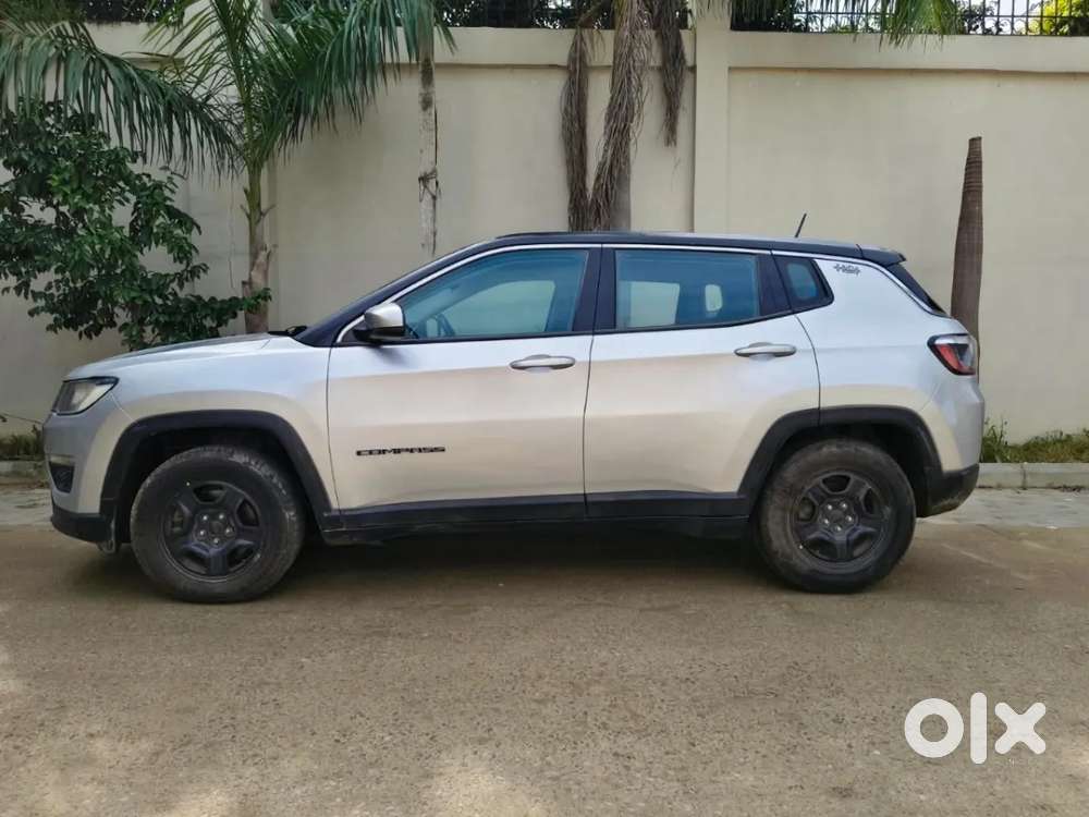 Jeep Compass 2.0 Sport Diesel, 2018, Diesel
