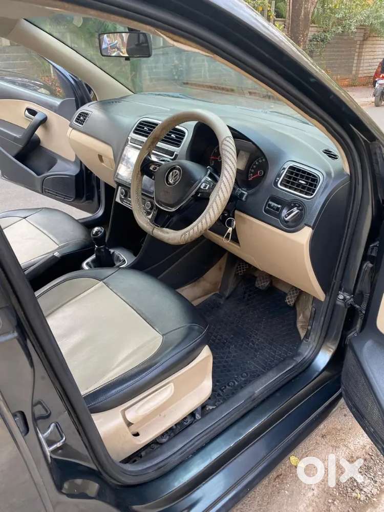 Polo 2015 1.2 Highline Plus