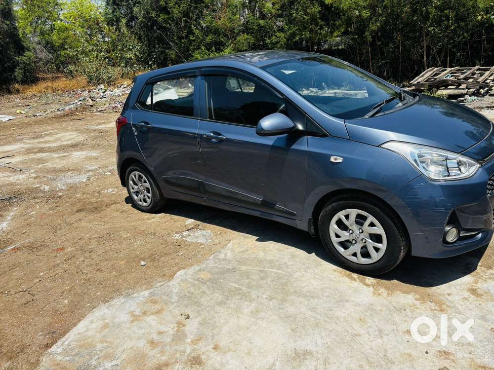 Hyundai Grand I10 Sportz(o) 1.2 Mt, 2018, Petrol