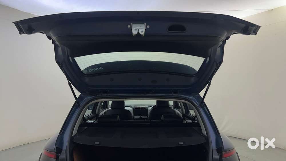 Hyundai Creta Sx 1.5 Petrol Cvt, 2022, Petrol