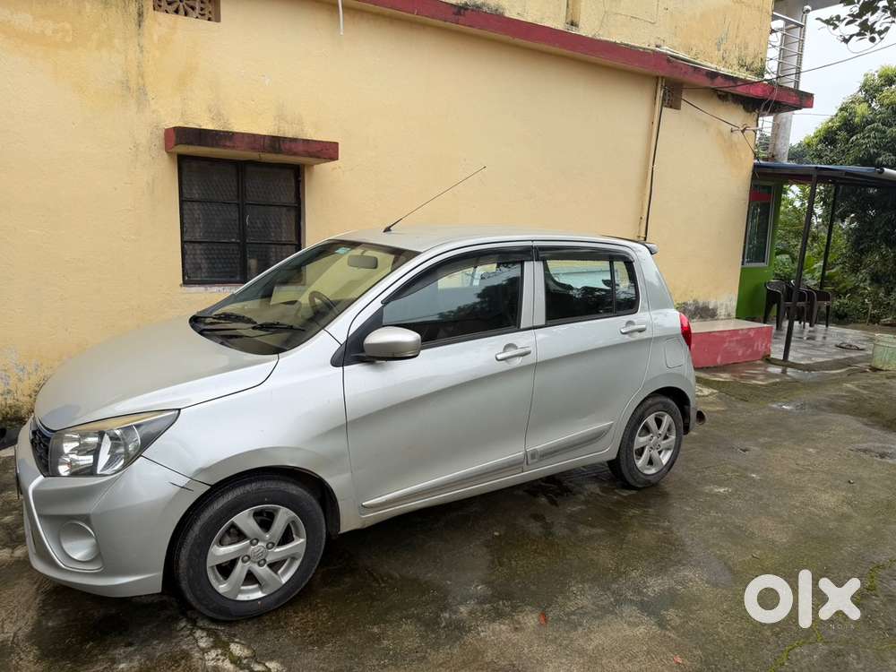 Maruti Suzuki Celerio 2018