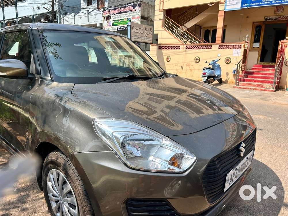 Maruti Suzuki Swift 1.2 2022