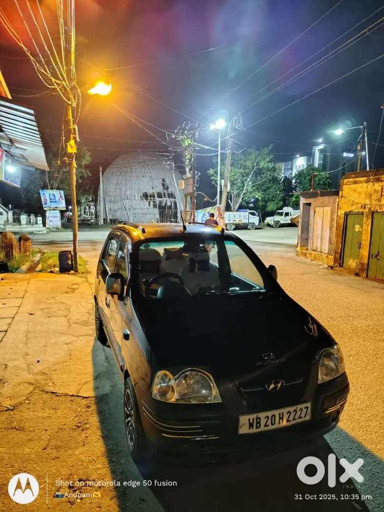 Hyundai Santro Xing 2006 Petrol 63000 Km Driven