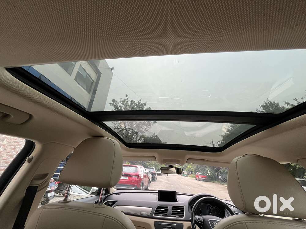 Audi Q3 2.0 35 Tdi Quattro Dynamic, 2019, Diesel