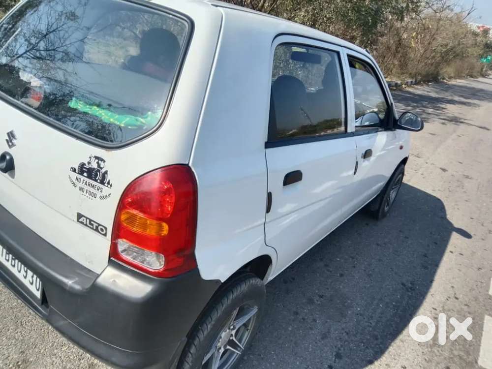 Maruti Suzuki Alto 2012 Petrol 83192 Km Driven