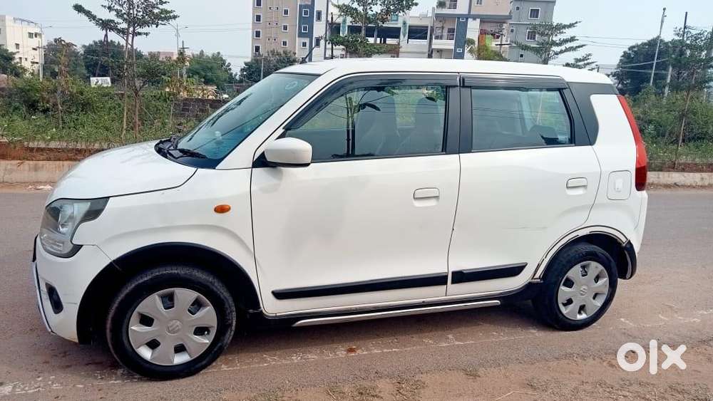 Maruti Suzuki Wagon R Vxi Opt 1.2, 2019, Petrol