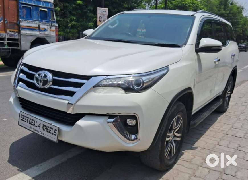 Toyota Fortuner 4x2 At 2.8 Diesel, 2020, Diesel