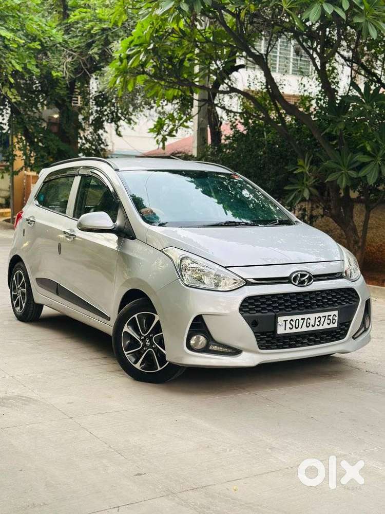 Hyundai Grand I10 Asta 1.2 Vtvt, 2018, Petrol