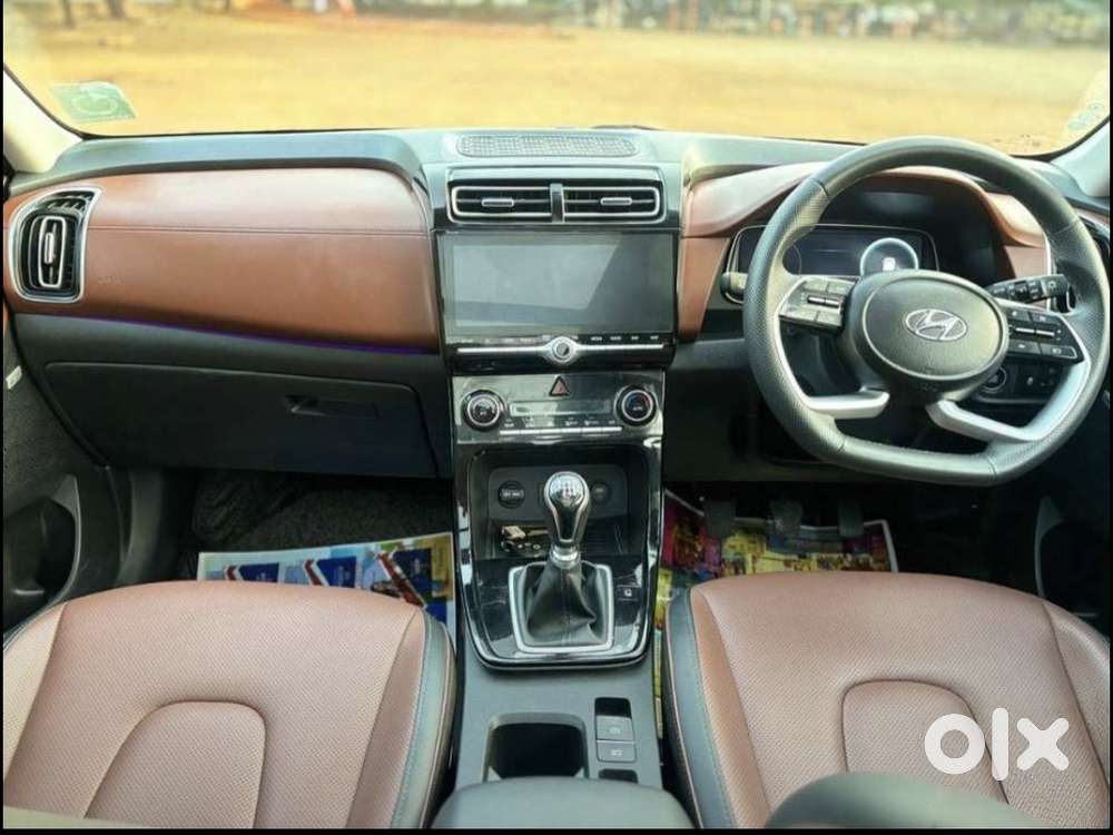 Hyundai Alcazar 1.5 Prestige Diesel Mt 7 Str, 2022, Diesel