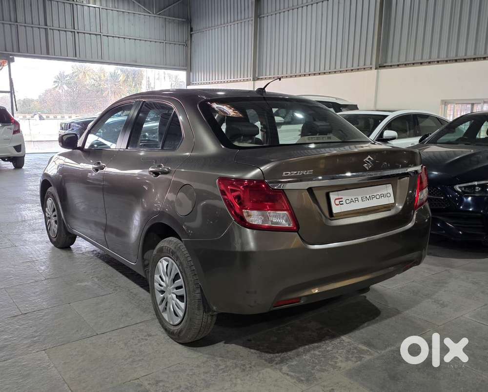 Maruti Suzuki Swift Dzire Vxi At Optional, 2022, Petrol