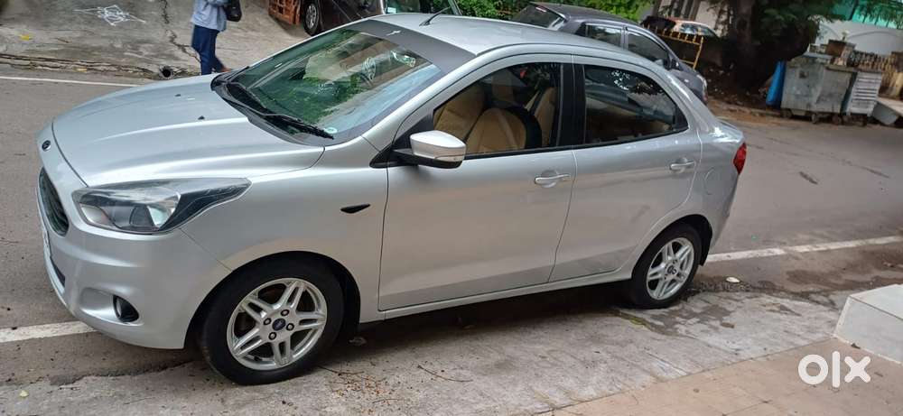 Ford Aspire Titatinium Blu Ti-vct, 2017, Petrol
