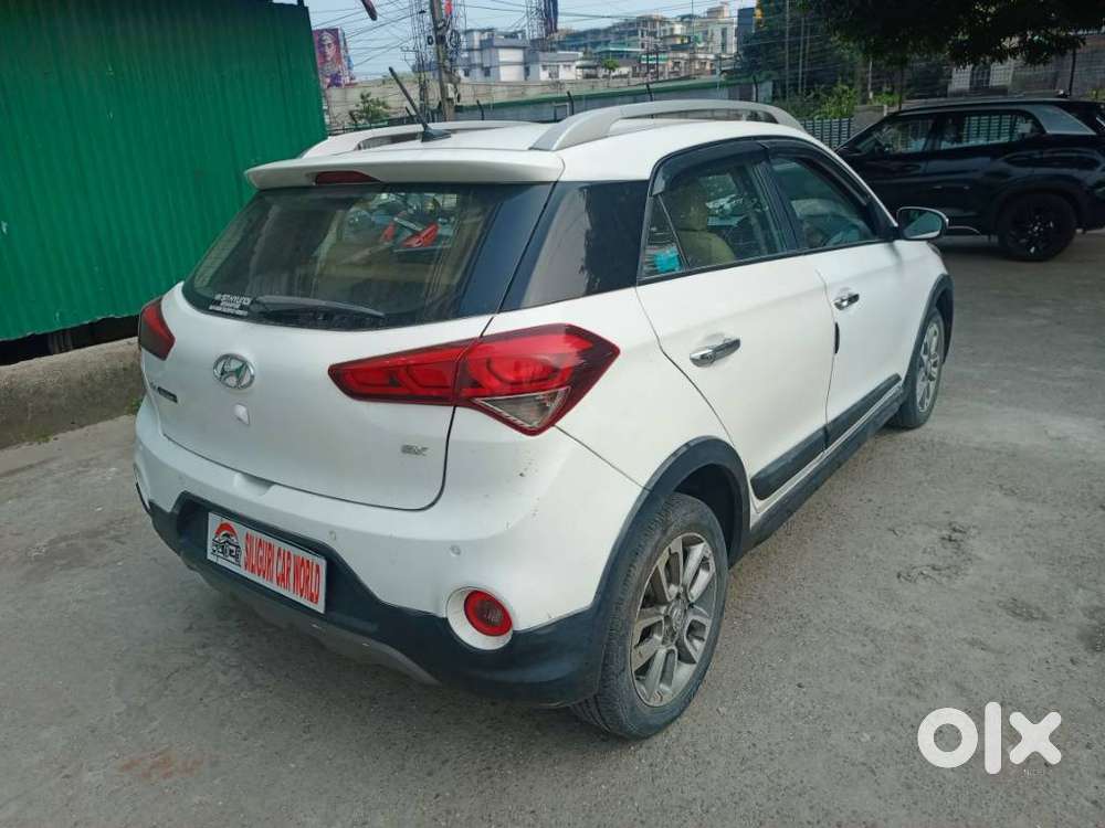 Hyundai I20 Active 1.2 Sx, 2018, Petrol
