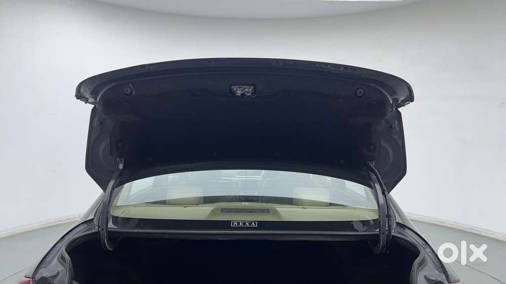 Maruti Suzuki Ciaz Alpha 1.5 At, 2021, Petrol