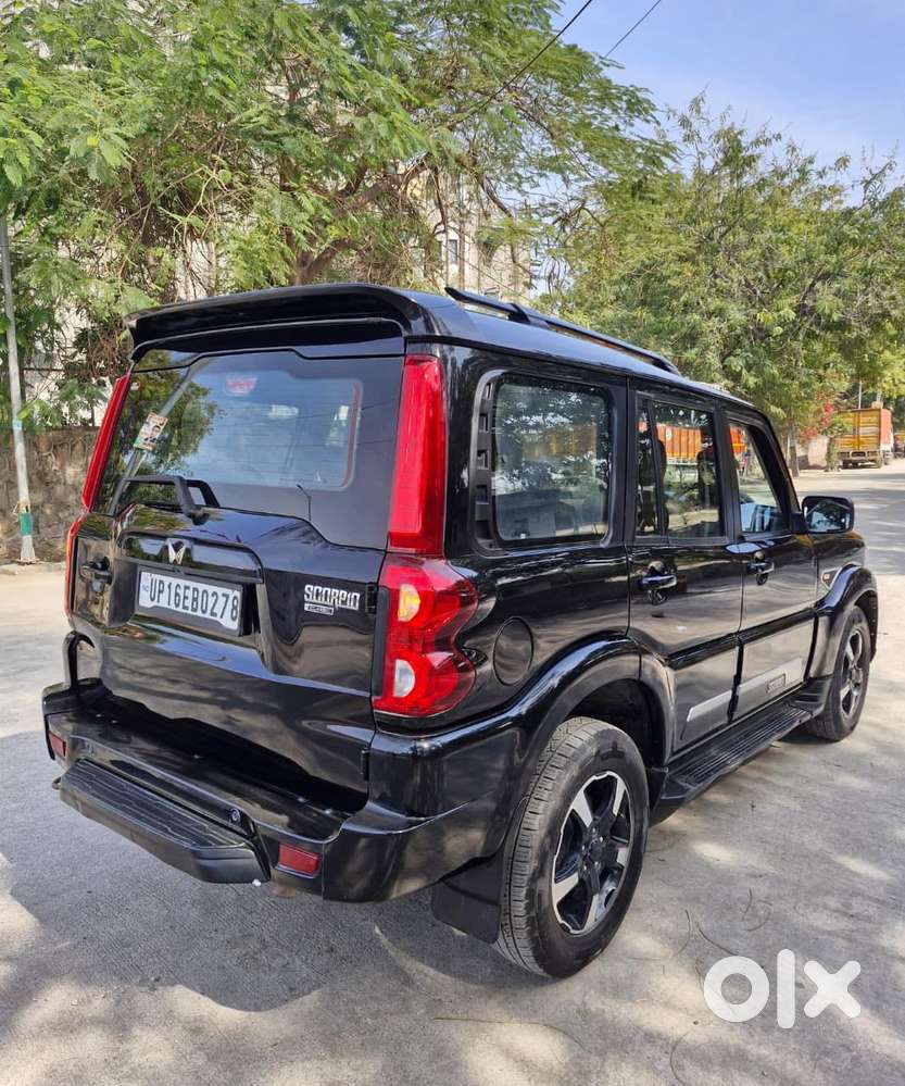 Mahindra Scorpio Classic 2.2 S 11 Mt 7 Cc, 2023, Diesel