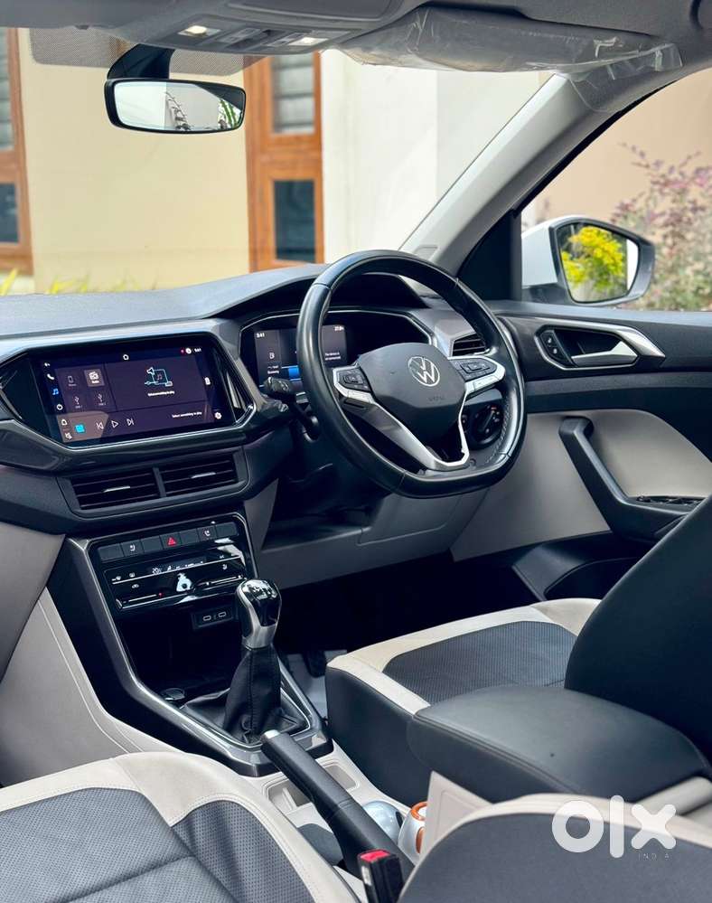 Volkswagen Taigun 2022