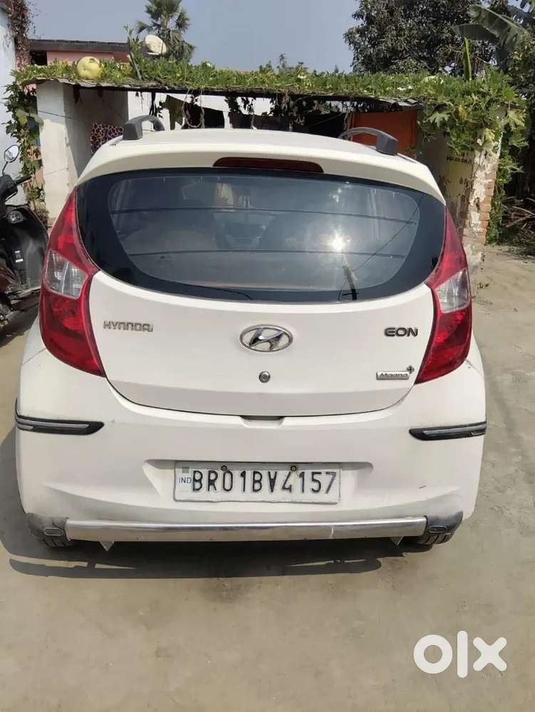 Hyundai Eon 2014 Petrol Well Maintained