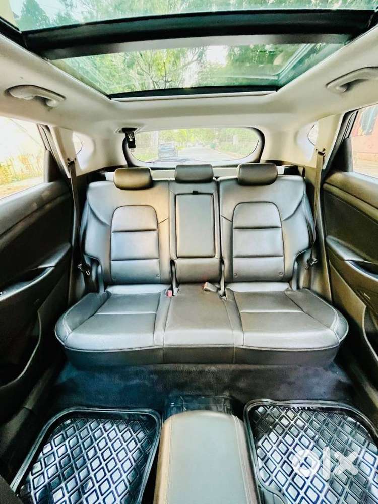 Hyundai Tucson [ ] 2.0 Gl (o) 2wd At Petrol, 2022, Petrol