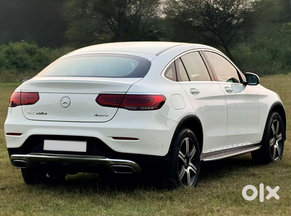 Mercedes-benz Glc 300 4 Matic, 2020, Diesel