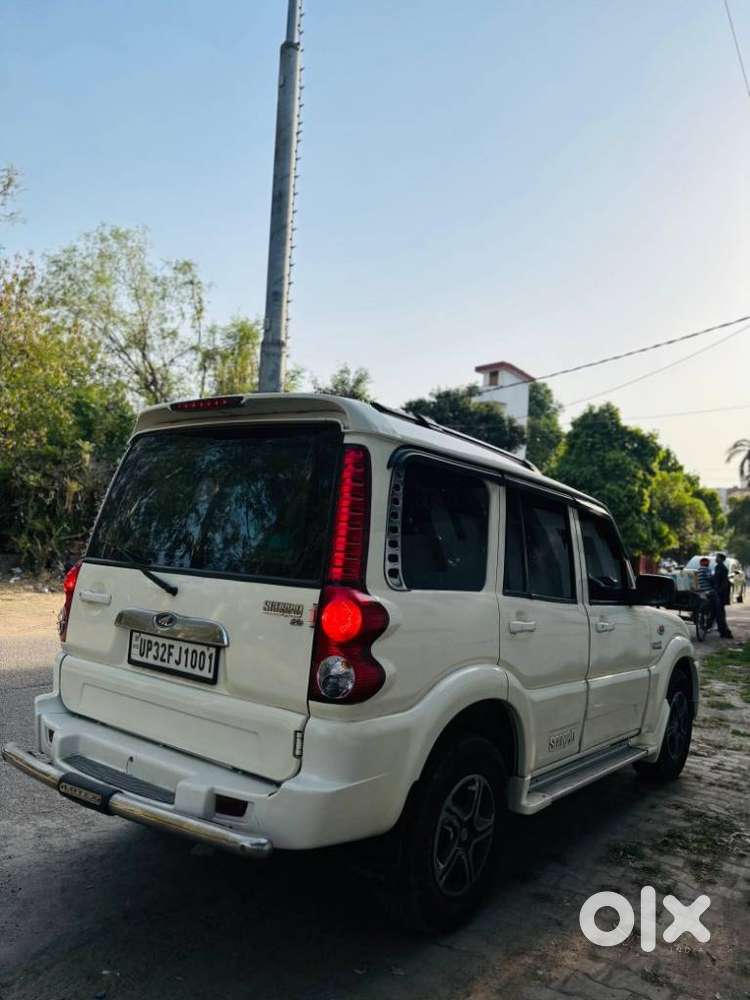 Mahindra Scorpio Vlx Bs Iii, 2014
