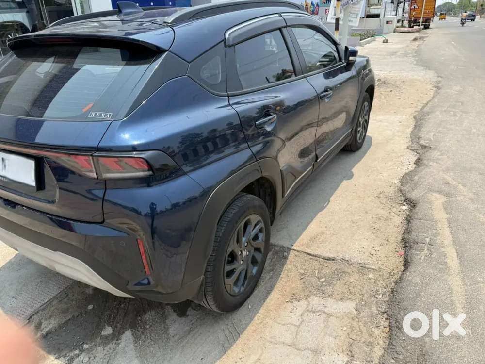 Maruti Suzuki Fronx 2024