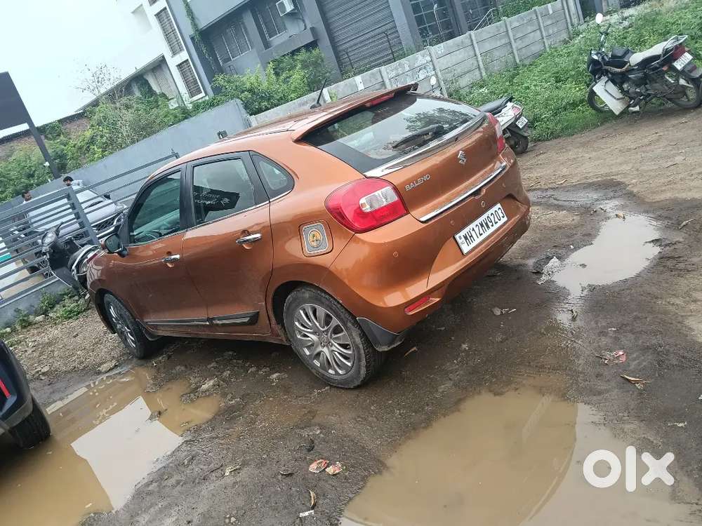Top Condition Maruti Suzuki Baleno 2016  Zeta Petrol