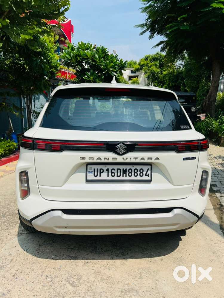 Grand Vitara 2022 Dec. In Excellent Condition For Sale