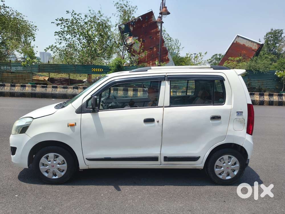 Maruti Suzuki Wagon R Lxi Cng, 2015, Cng & Hybrids