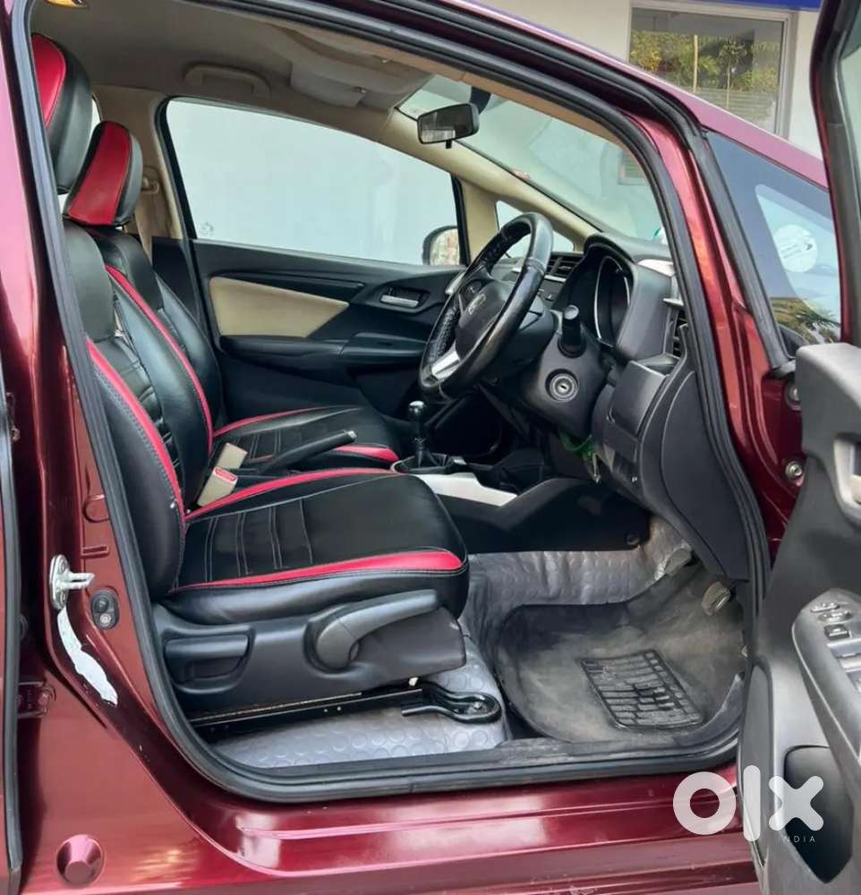 Honda Jazz 1.5 2016