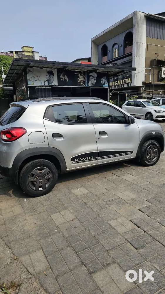 Renault Kwid Rxt 2019