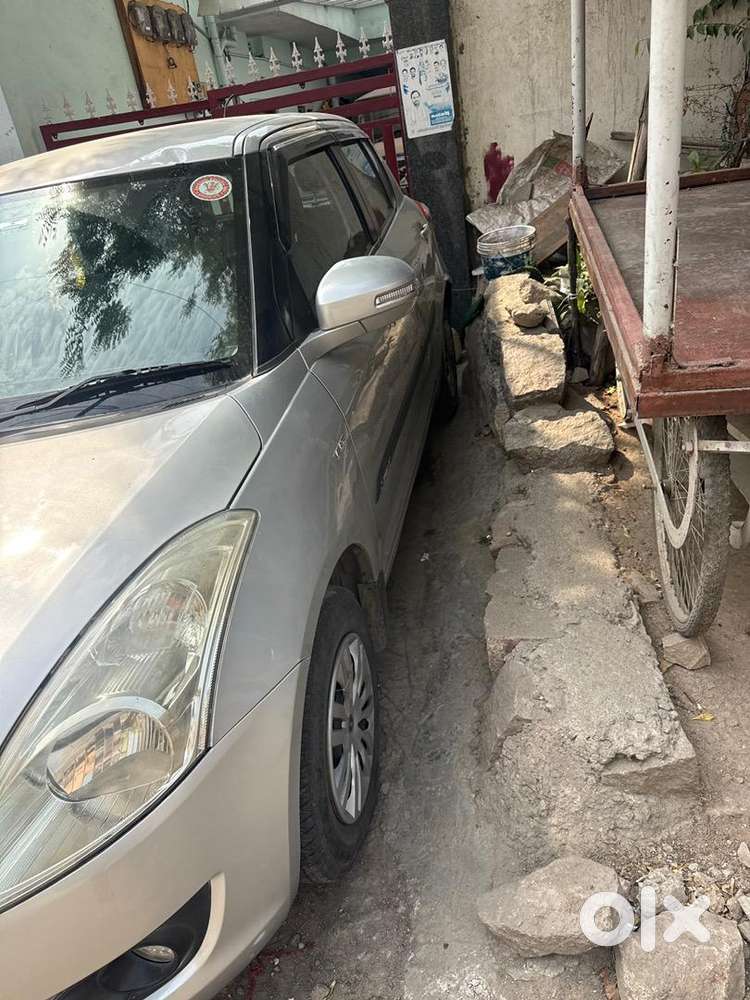 Maruti Suzuki Swift 2012