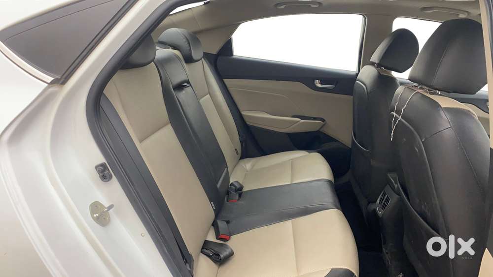 Hyundai Verna 1.6 Sx (o) Vtvt At, 2018, Petrol