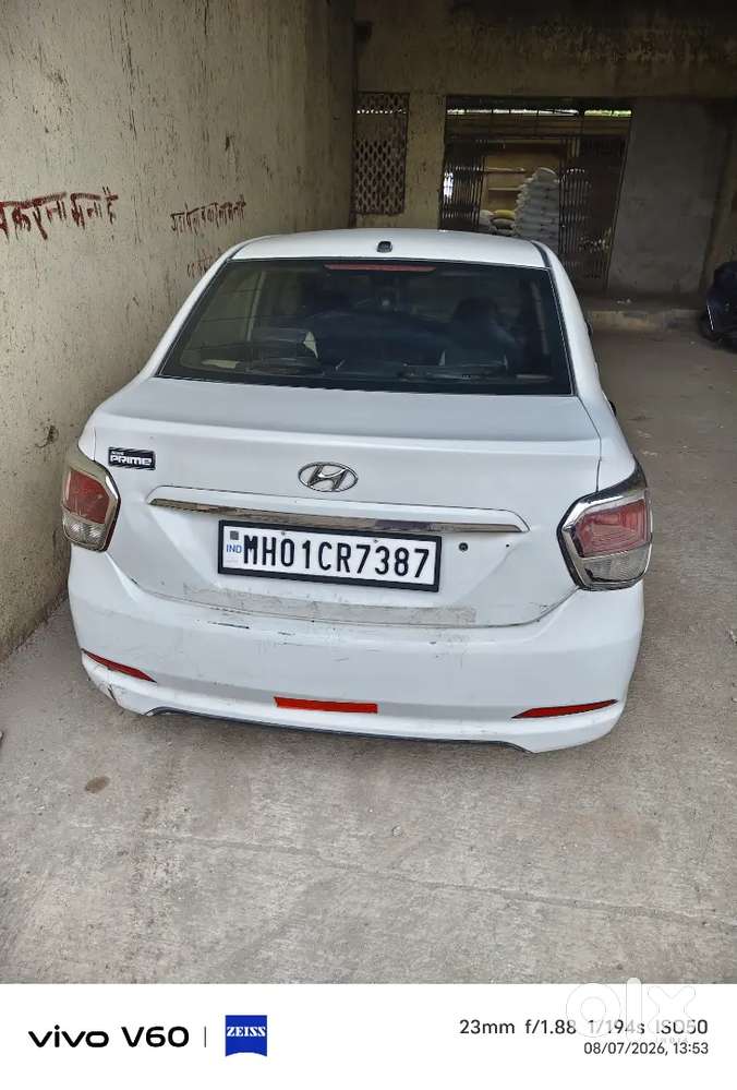 Hyundai Xcent Prime 2018