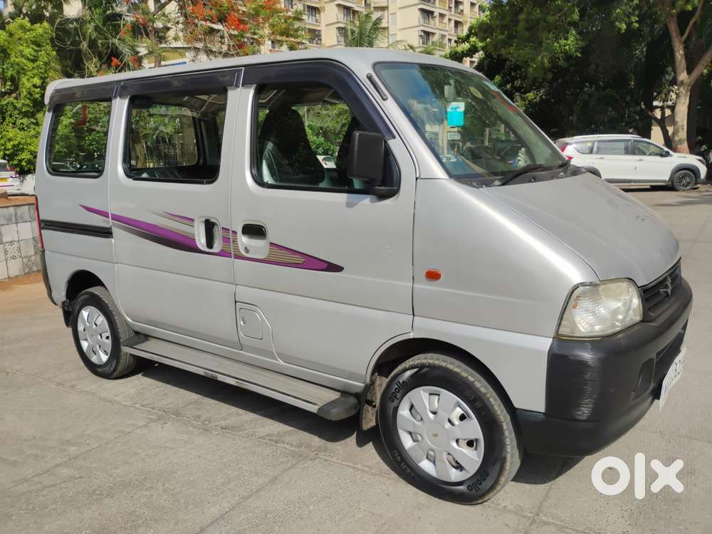 Maruti Suzuki Eeco 5 Str With Htr Cng, 2014, Cng & Hybrids