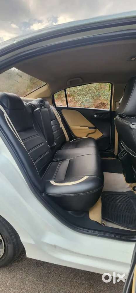 Diesel Honda City