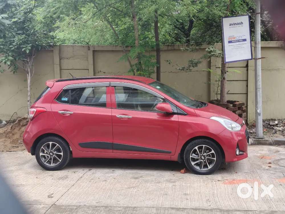 Hyundai Grand I10 1.2 Crdi Asta 2018