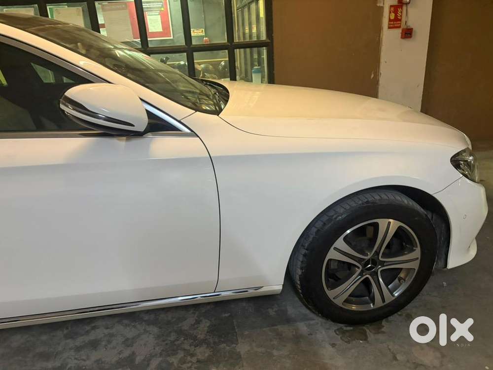 Mercedes-benz E-class 2017