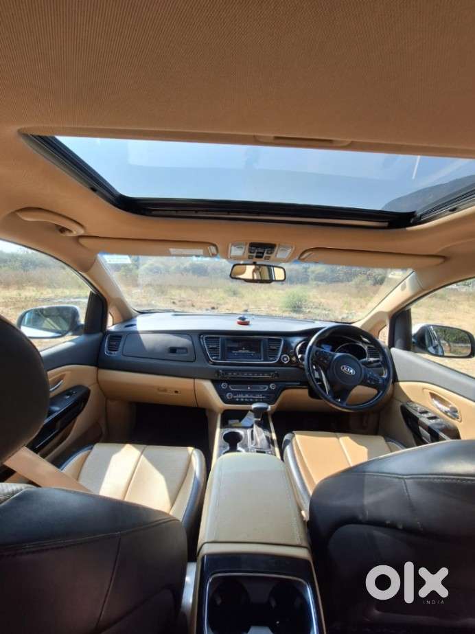 Kia Carnival Limousine, 2020, Diesel