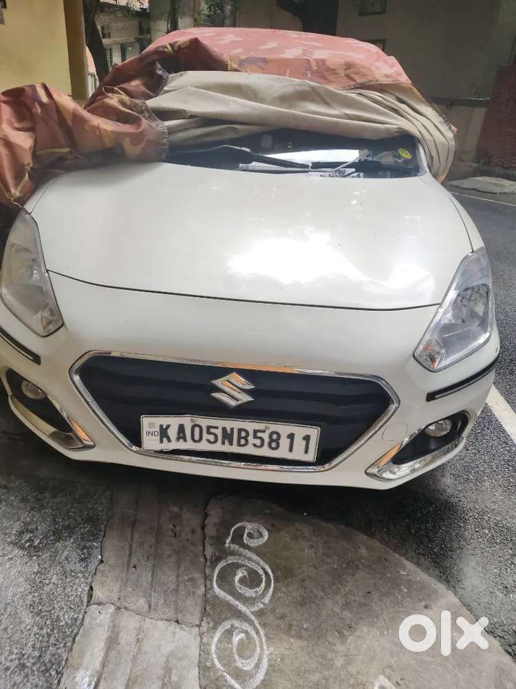 Maruti Suzuki Dzire 2021
