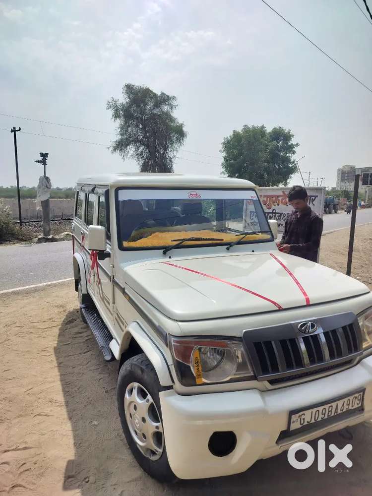 Mahindra Bolero Diesel 2012