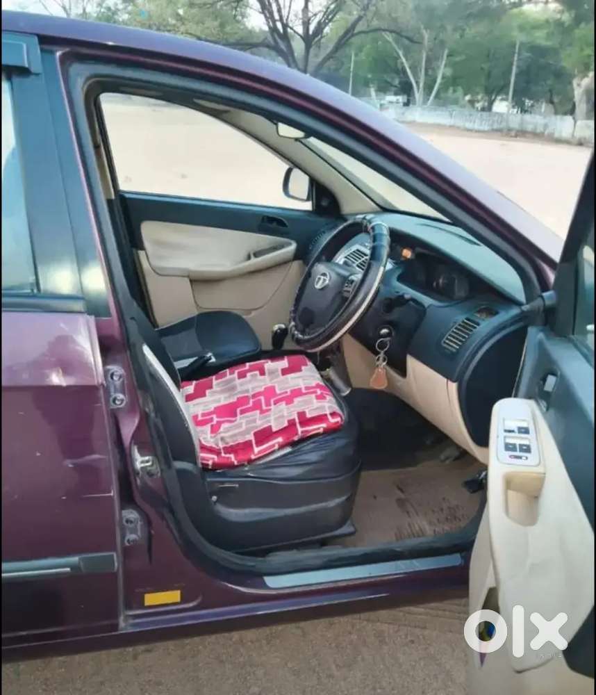 Tata Manza Diesel 2012